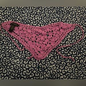 Banana Republic Knit Bandana Hair Scarf